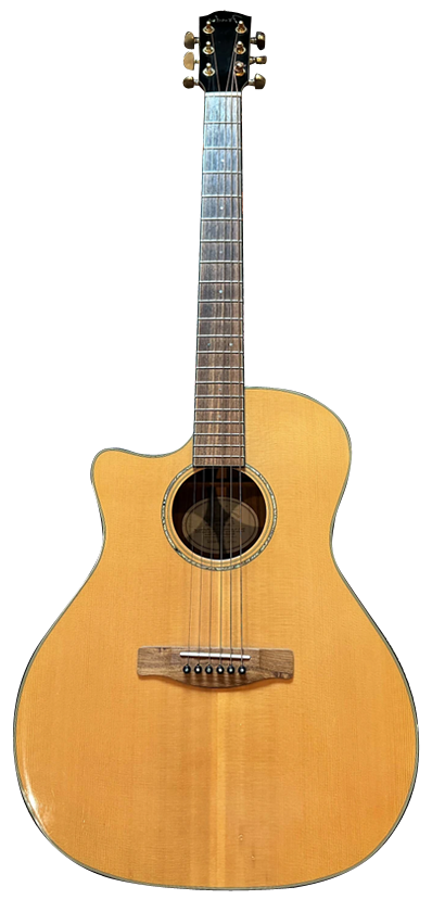 フェンダー　ga-45sce Fender GA45SCE 【現物画像】 フェンダー 【 ららぽーと横浜店