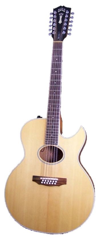 GUILD F-45C-12 12-String Image