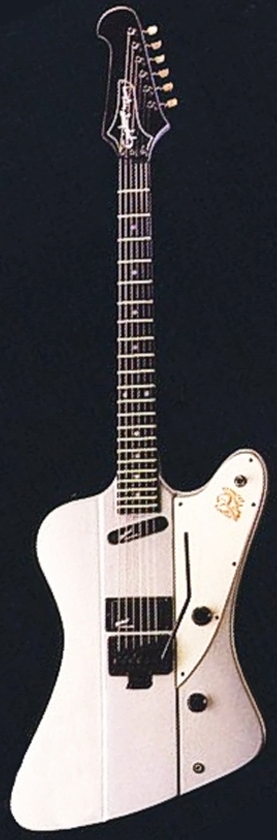 EPIPHONE FIREBIRD 300 (KOREA MFG.) for sale - Price and Used Value