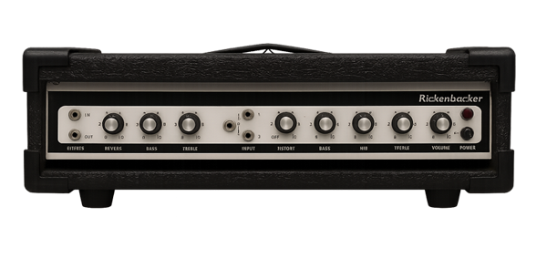 RICKENBACKER TR50BH HEAD Image
