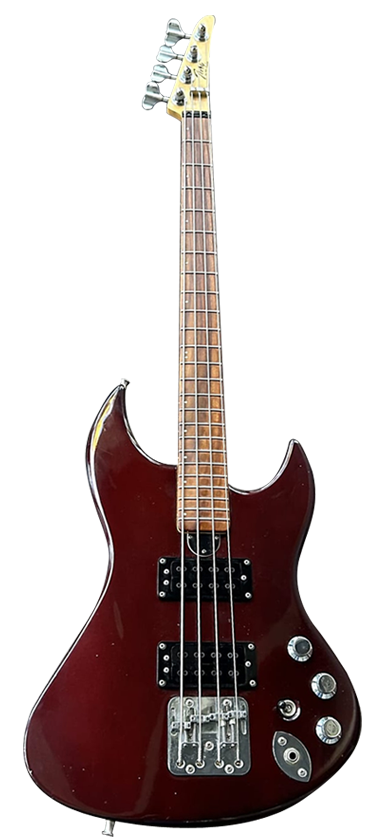 FURY ANTHEM BASS Image