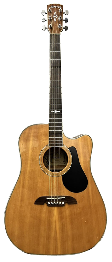 ALVAREZ AC 60 S for sale - Price and Used Value