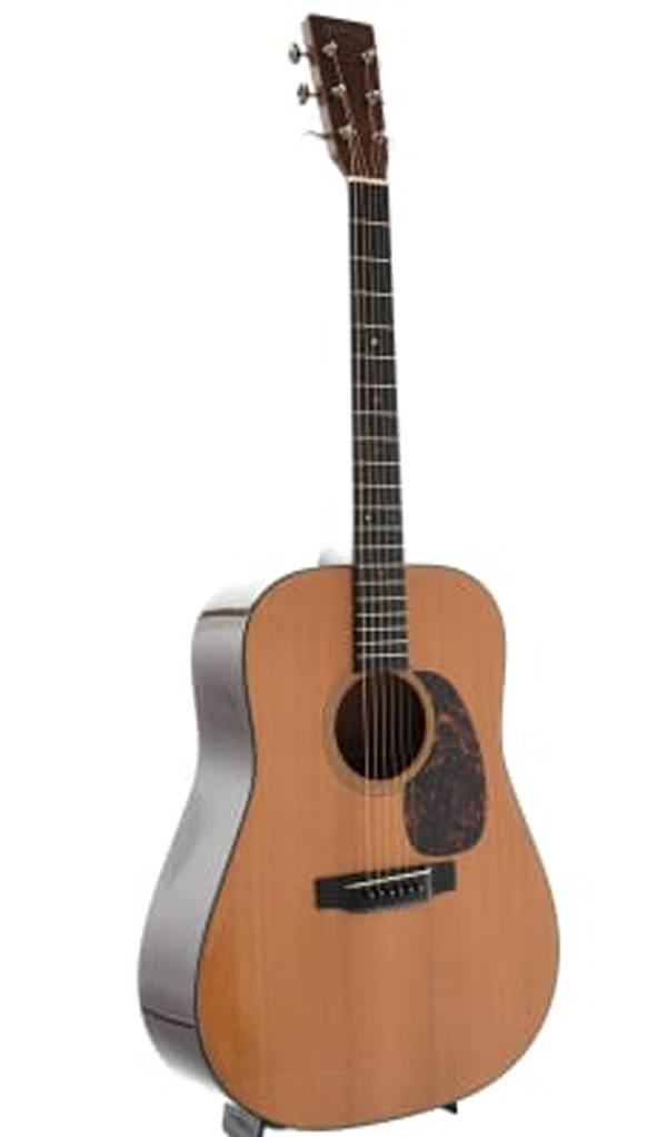 ギター martin d-18 1991 Martin D-18 1991 <マーティン>｜平野楽器 ロッキン オンライン