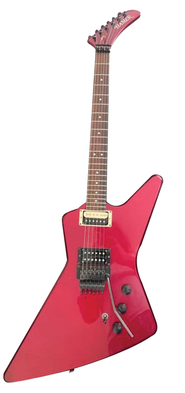 HAMER(ヘイマー) virtuoso HAMER VIRTUOSO (MODEL GVTC) for sale - Price and Used Value