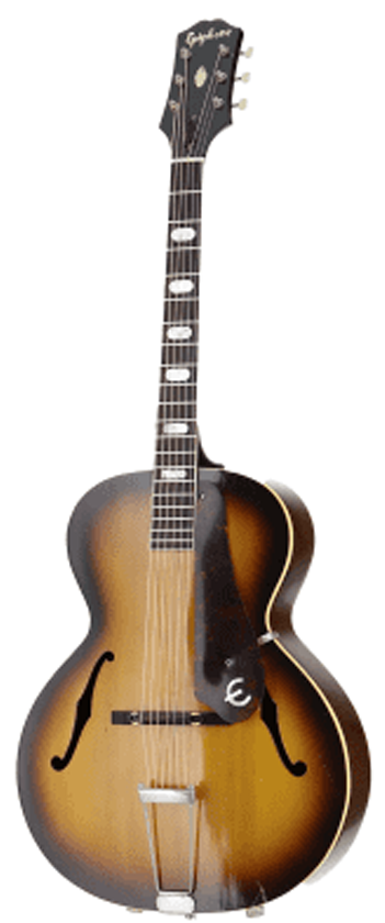 EPIPHONE EMPEROR for sale - Price and Used Value