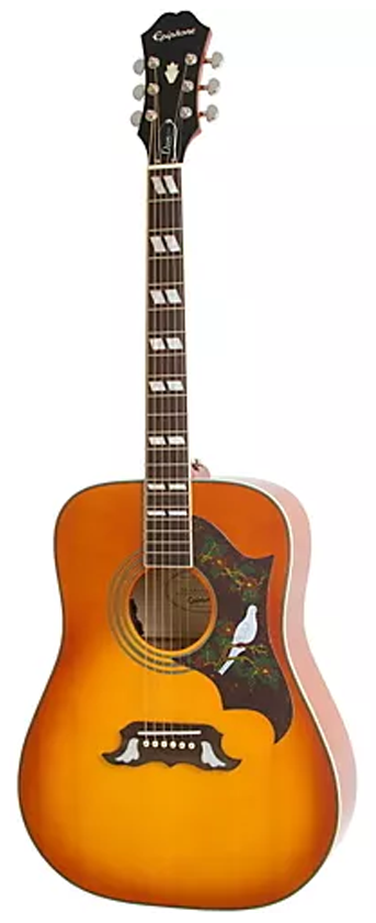 EPIPHONE DOVE A/E (MODEL EEDV) Image