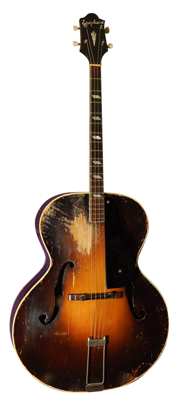EPIPHONE EMPEROR for sale - Price and Used Value