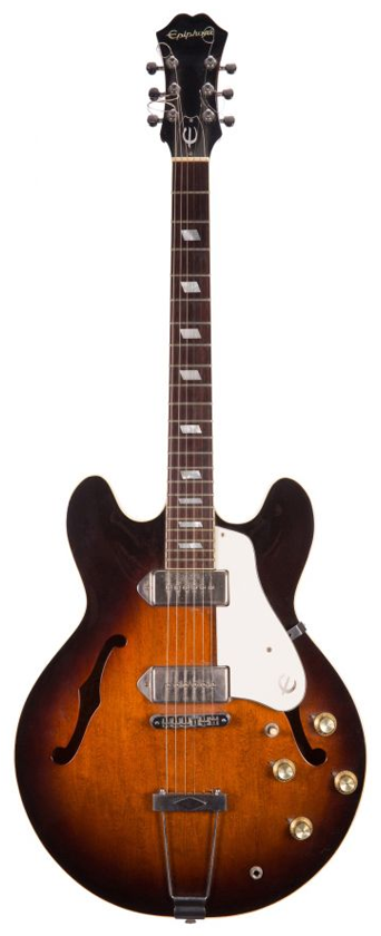 EPIPHONE 70TH ANNIVERSARY JOHN LENNON CASINO for sale