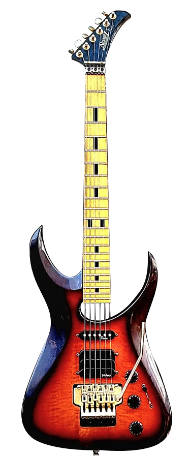 ALVAREZ AE 655 for sale - Price and Used Value