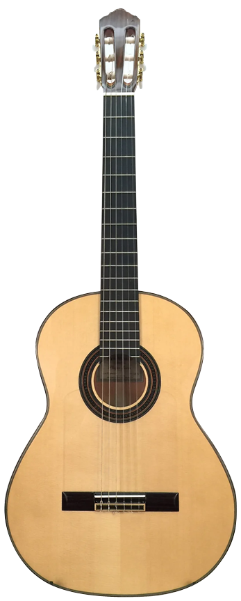 NEW WORLD GUITAR COMPANY PLAYER FLAMENCO Image