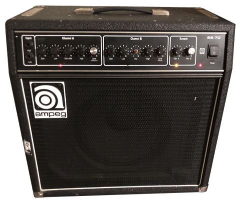 AMPEG SS-70 Image