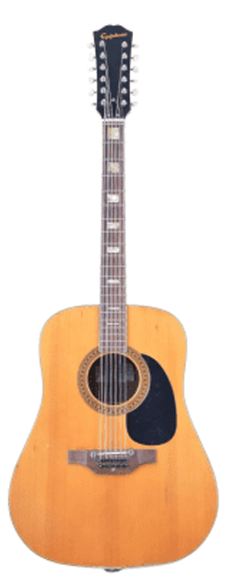 EPIPHONE Model 6834 12-String Image