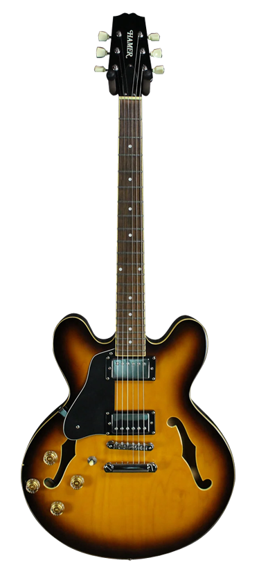 HAMER Electric Guitar Models