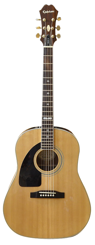 Epiphone（エピフォン） AJ-200S EPIPHONE AJ-200S/VS ACOUSTIC GUITAR 6 String Vintage