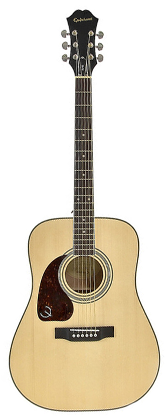 Epiphone アコースティックギター PR７７５ｓ My Epiphone PR775S : r/AcousticGuitar