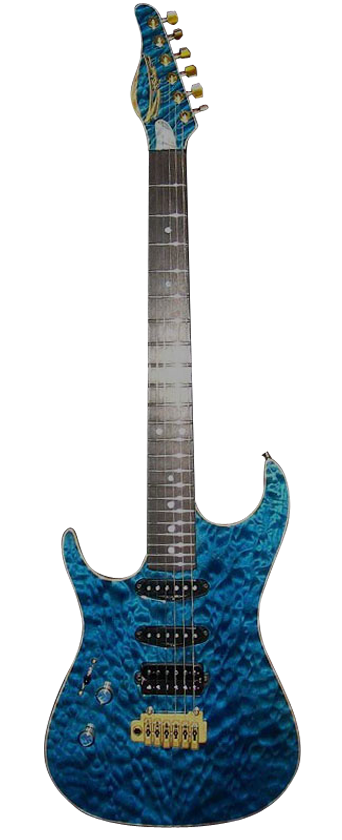 ZION Left Maple Top Image