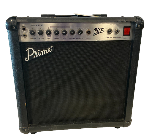 PRIME CB-50 Image