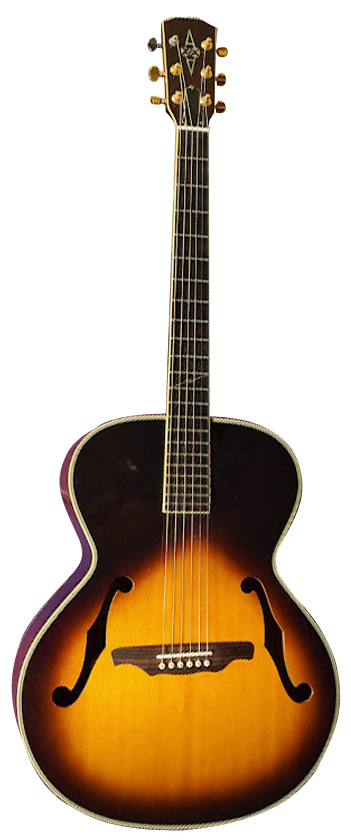 ALVAREZ AD 65 BLUESMAN Image