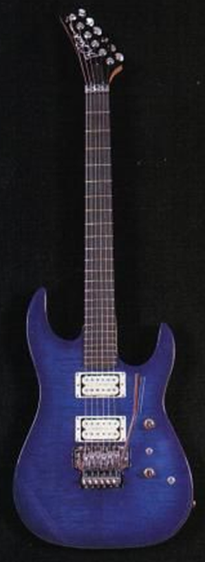 B.C. RICH Assassin MMT (Maple Molded Top U.S. Bolt-On Neck) image