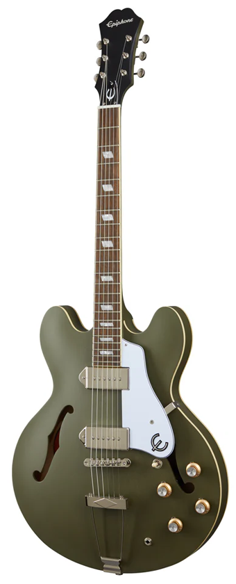 EPIPHONE Casino Reissue Bigsby Limited Edition for sale - Price
