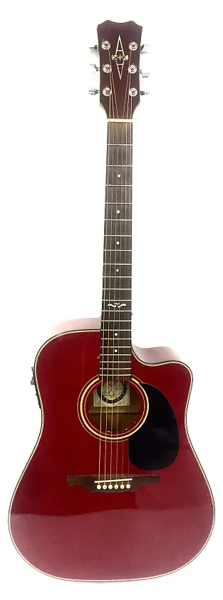 ギター DeliciousTaylormade FUXXONLY AntiguaLTD Applegate C 7