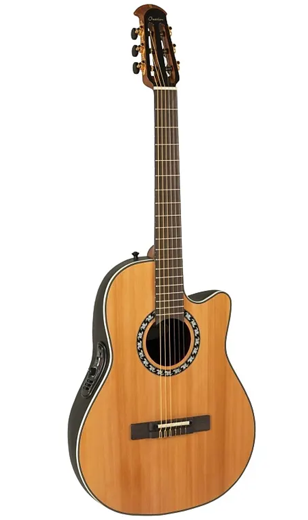OVATION 1663 CLASSIC MADE IN USAエレガットギター OVATION 1663 CLASSIC MADE IN USAエレガットギター - メルカリ