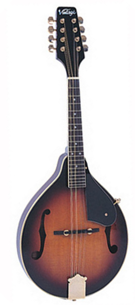 VINTAGE VFM500E Electric Mandolin Image