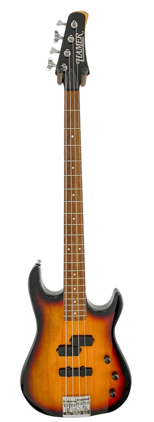 HAMER SLAMMER CENTAURA BASS (MODEL CB4) Image