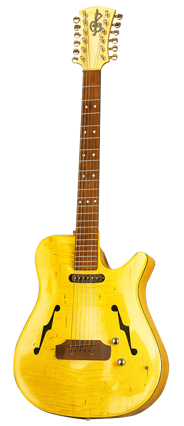 PBC GUITAR TECHNOLOGY AC 312 Image