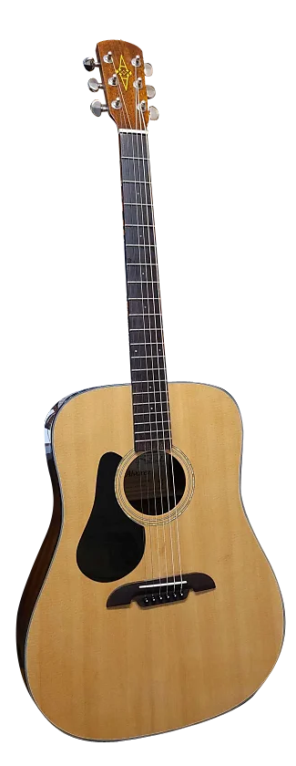 ALVAREZ RD 20SL Left-Handed Image