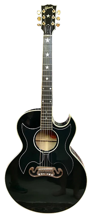 GIBSON Everly Cutaway Image