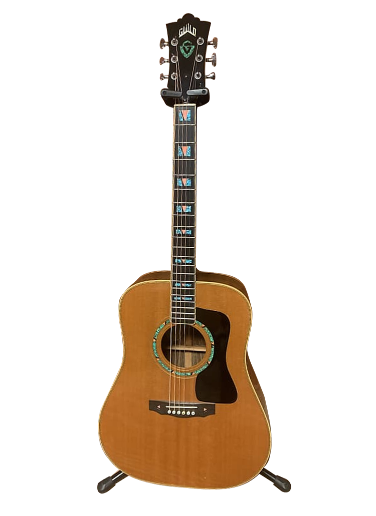 GUILD DV 62 ギルド オール単板　1994年製 GUILD DV-62 for sale - Price and Used Value