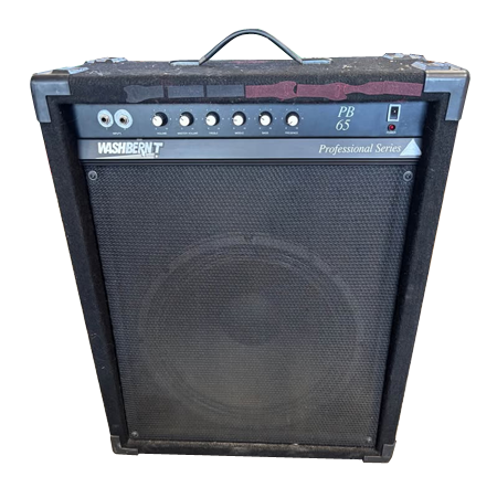 WASHBURN PG65B Image