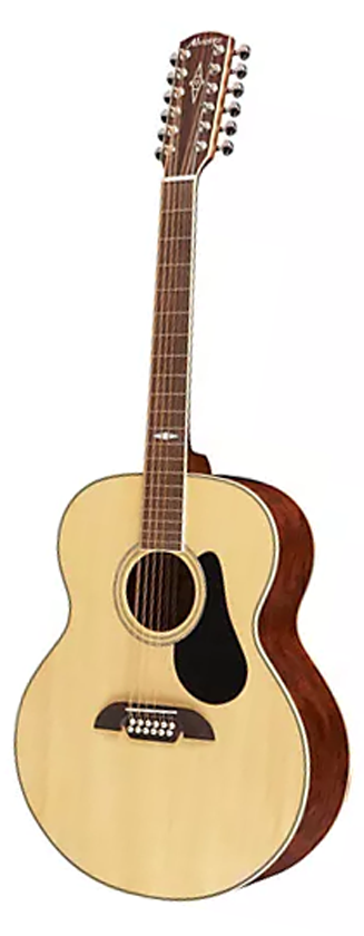 ALVAREZ AJ417-12 12-String image