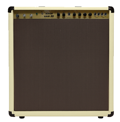 KENDRICK AMPLIFIERS Black Gold 35 4-10 Combo Image