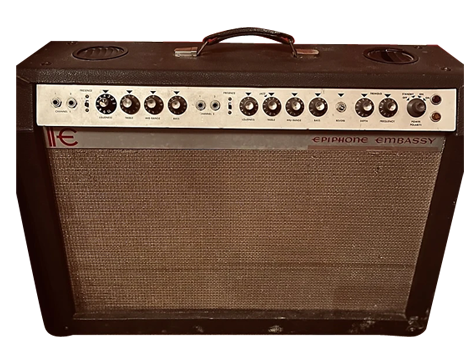 EPIPHONE EA-300RVT EMBASSY Image