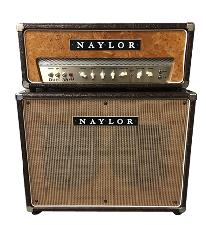 NAYLOR ENGINEERING DUEL 38 2-12 COMBO  Image