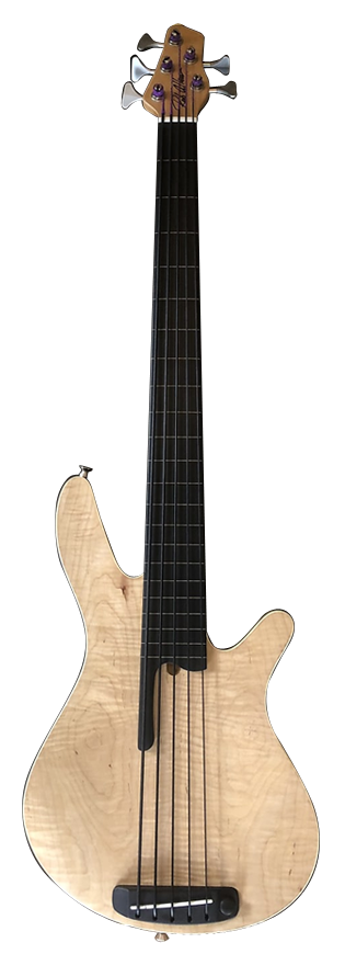 ROB ALLEN GUITARS MB-1 (SERIES 1) Five-String Image