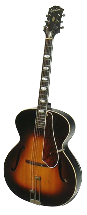 ギター Epiphone emperor by Gibson 1939 Epiphone Emperor – No.Tom Guitars