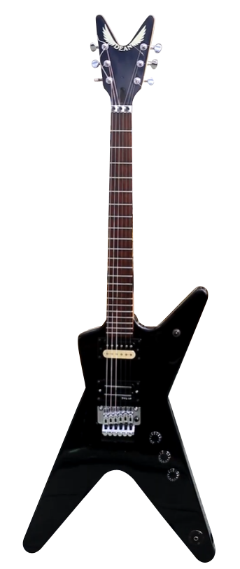 DEAN ML BLACK GOLD (MODEL MLBG) for sale - Price and Used Value