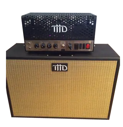 THD ELECTRONICS Univalve 15 212 Combo (212U15C) Image
