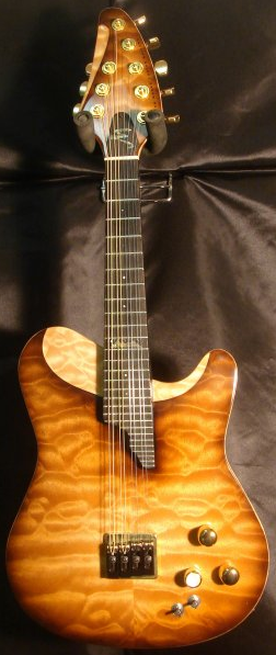 iGuitar Inc. (Formerly Brian Moore Custom Guitars) P-5.13 Image
