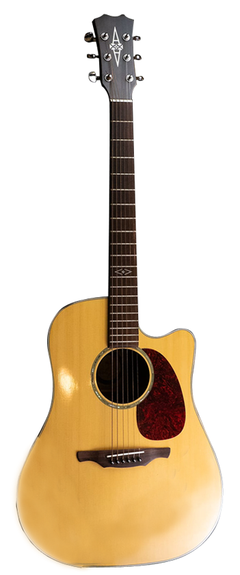ALVAREZ 5020 C Mountain Deluxe image