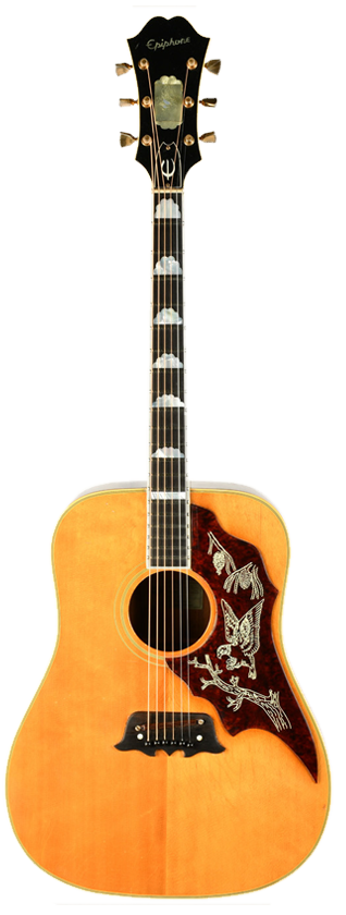 EPIPHONE FT 110 (FRONTIER) for sale - Price and Used Value