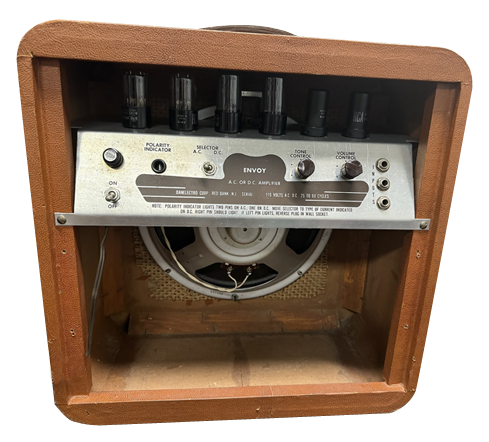 DANELECTRO ENVOY Image