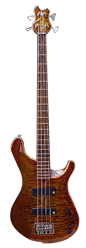 BRUBAKER K4-B/NBS 22-FRET STANDARD Image