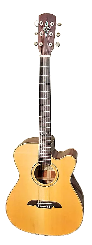 ALVAREZ MF 80C AURA Image