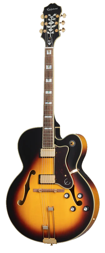 EPIPHONE BROADWAY Image