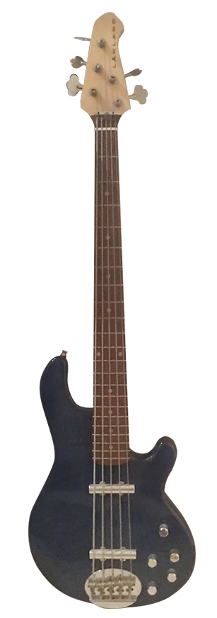 ベース Lakland USA 55-60 Joe Osborn Signature Guitar Shop Barchie's / Lakland Joe Osborn Signature Bass
