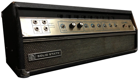 AMPEG ST-25 OLYMPIAN Image